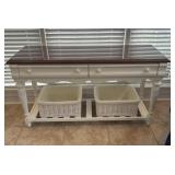 Shabby Chic Sofa Table