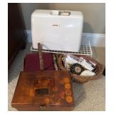 Janome Sewing Machine