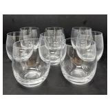 Stemless Wine Glasses