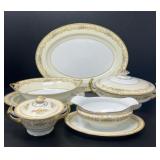 Noritake Elvira