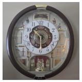Seiko Decorative Wall Clock