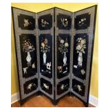 Monks Chinese Screen