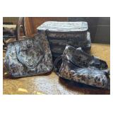 Jordache Tapestry Luggage Set