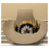 Dynafelt Hat