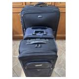 Delsey and Travelpro Luggage