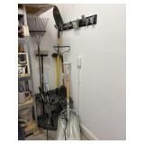 Garden Tool Caddy and Tools