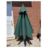 Patio Umbrella and Stand