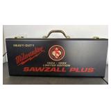 Milwaukee Sawzall Plus