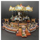 Mr. Christmas Carousel