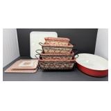 Table to Oven Casserole Dishes
