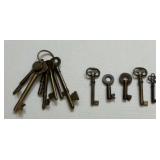 Skeleton Keys