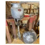 Johnson Seahorse 3hp Outboard Motor