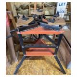 Woodworking Bench Vise Table