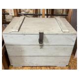 Wooden Chest