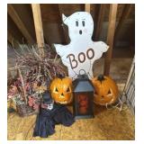 Halloween Decor