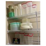 Tupperware and More