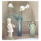 Garden Statuettes