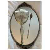 Vintage Vanity Tray