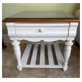 Shabby Chic End Table