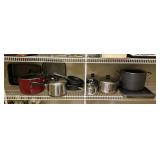 Pots and Pans