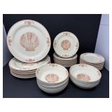 Sangostone Coquille Dinnerware
