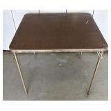 Card Table