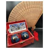 Cloisonné Stress Balls