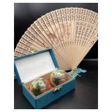 Chinese Marble Stress Balls