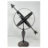 Garden Armillary Sundial