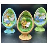 The Wind in the Willows Figurines