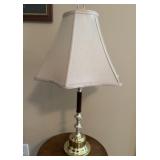 Brass Table Lamp