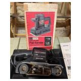 Craftsman Belt and Pad Sanders