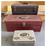 Toolboxes and Tools