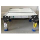 HaulMaster Working Platform