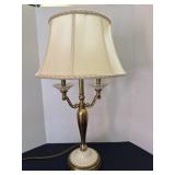 Lenox Candelabra Table Lamp