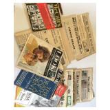 Historical Print Media