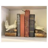 Dove Bookends by Mark Roberts