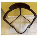 Corner Accent Chair