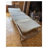 Metal Folding Cot