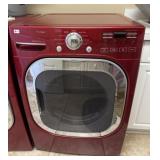 LG Steam Dryer