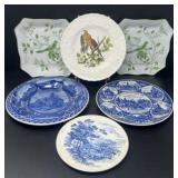Decorative Collectible Plates