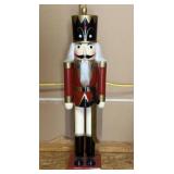 Wooden Nutcracker