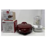 Small Kitchen Appliances