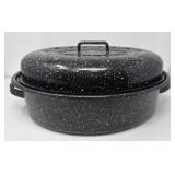 Enameled Roaster