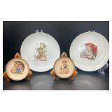Goebel M.J. Hummel Collectible Plates