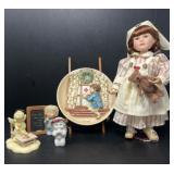 Collectible Dolls and Figurines