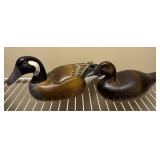 Decorative Wooden Ducks