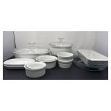 French White Casserole and More