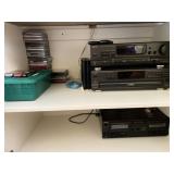 Technics Home Stereo System