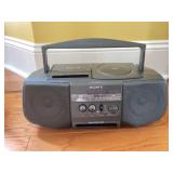 Sony CFD-V10 CD Radio Cassette-corder
